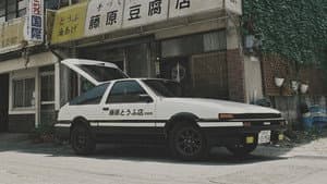 Initial D. Derrapando al límite — foto 6