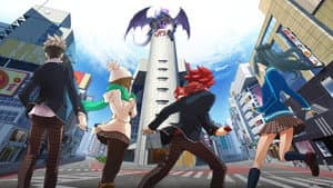 Monster Strike: The Animation — foto 1