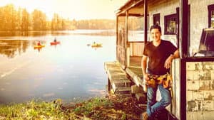 Farmhouse Fixer: Camp Revamp — foto 1