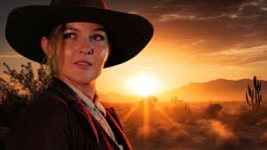 Lady Outlaw — foto 1