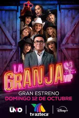 La Granja VIP 2025