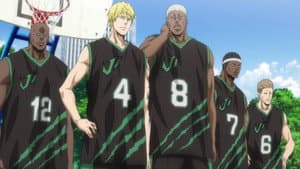 Kuroko no Basket: The Movie - LAST GAME — foto 2