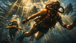 Davey Jones' Locker — foto 1