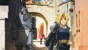 Fullmetal Alchemist: La estrella sagrada de Milos — foto 8