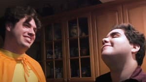 The Making of Mega Mike!: The Movie! — foto 4