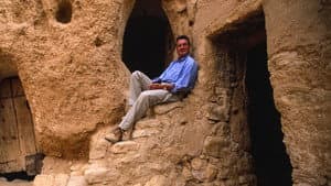Sahara with Michael Palin — foto 1