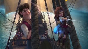 Tinker Bell: Hadas y Piratas — foto 12