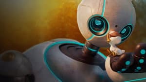 Robot salvaje — foto 4