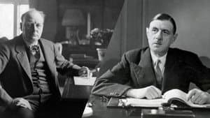 De Gaulle vs Churchill : Mémoires de guerre, guerre des mémoires — foto 2