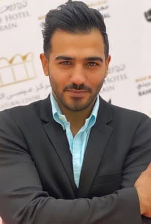 Ebrahim Al Barawi