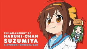涼宮ハルヒちゃんの憂鬱 — foto 2