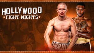 Serhii Bohachuk vs. Nathaniel Gallimore — foto 1