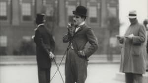 Chaplin et Les temps modernes, La voie du silence — foto 4