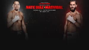 Nate Diaz vs. Jorge Masvidal — foto 4