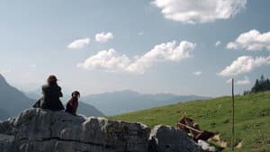 Die Wand — foto 1