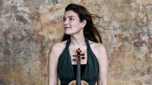 Janine Jansen spielt Tschaikowskys Violinkonzert — foto 2