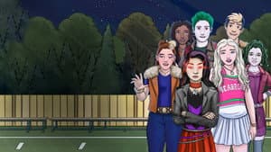 ZOMBIES: Addison's Moonstone Mystery — foto 1