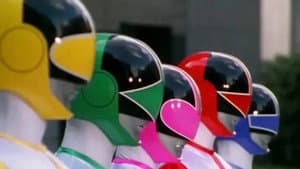 Power Rangers Time Force: Force from the Future — foto 1
