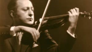 Jascha Heifetz: God's Fiddler — foto 2