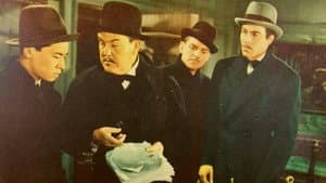 Charlie Chan at Treasure Island — foto 1