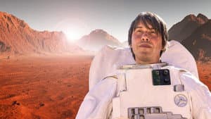 Brian Cox: Seven Days on Mars — foto 2