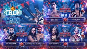 NJPW STRONG Independence Day 2023 - Day 2 — foto 4
