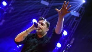 Guy Garvey - BBC 6 Music Festival. — foto 1