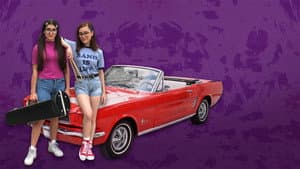Teenage Girl: First Wheels — foto 1
