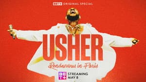 USHER: RENDEZVOUS IN PARIS — foto 4