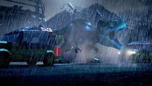 LEGO Jurassic Park: The Unofficial Retelling — foto 1