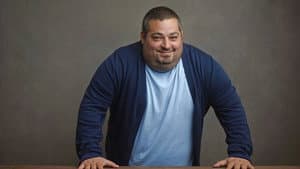 Eric Greenspan is Hungry — foto 1