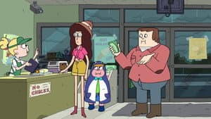 Clarence’s Stormy Sleepover — foto 8