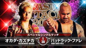 NJPW Invasion Attack 2015 — foto 6