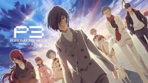 Persona 3 La Pelicula 4: Invierno de Renacimiento — foto 5