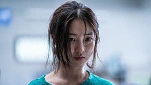 불도저에 탄 소녀 — foto 1
