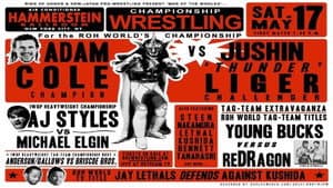 ROH & NJPW: War of the Worlds — foto 2