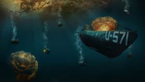 U-571 La Batalla del Atlántico — foto 12
