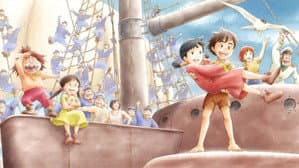Conan, El niño del futuro — foto 6