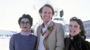 Doctor Who: Time-Flight — foto 2