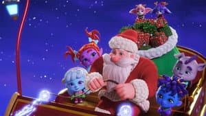 Supermonstruos: Los ayudantes de Santa — foto 5
