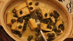Tofu Piccata — foto 2