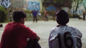 No Comply 180 — foto 4
