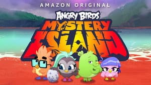 Angry Birds - La Isla Misteriosa: Una Aventura De Polluelos — foto 2