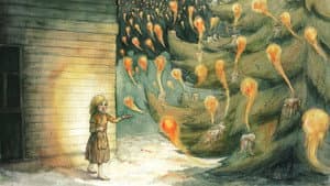 The Little Match Girl — foto 1