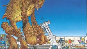 The Big Guy and Rusty the Boy Robot — foto 1
