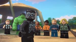 LEGO Marvel Super Heroes: Black Panther - Trouble in Wakanda — foto 4