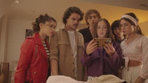 Alguien Está en Problemas: Segunda Parte