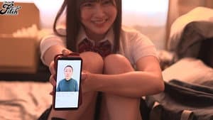 冴えないオジサン教師の僕に可愛い教え子からマッチングアプリでゴールド良いねが届きました…。ファザコン巨乳美少女の誘惑に耐えきれず死ぬほど青春SEX — foto 9