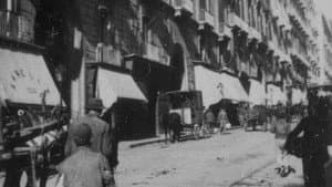 Naples : une rue — foto 1