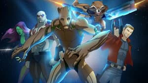 Guardianes de la Galaxia — foto 1